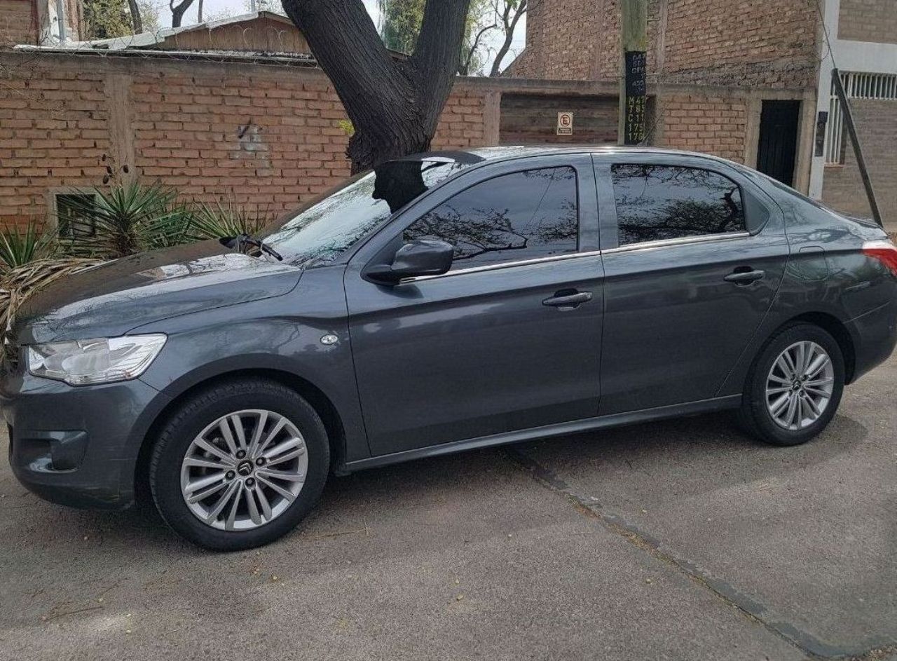 Citroen C-Elysee Usado en Mendoza, deRuedas