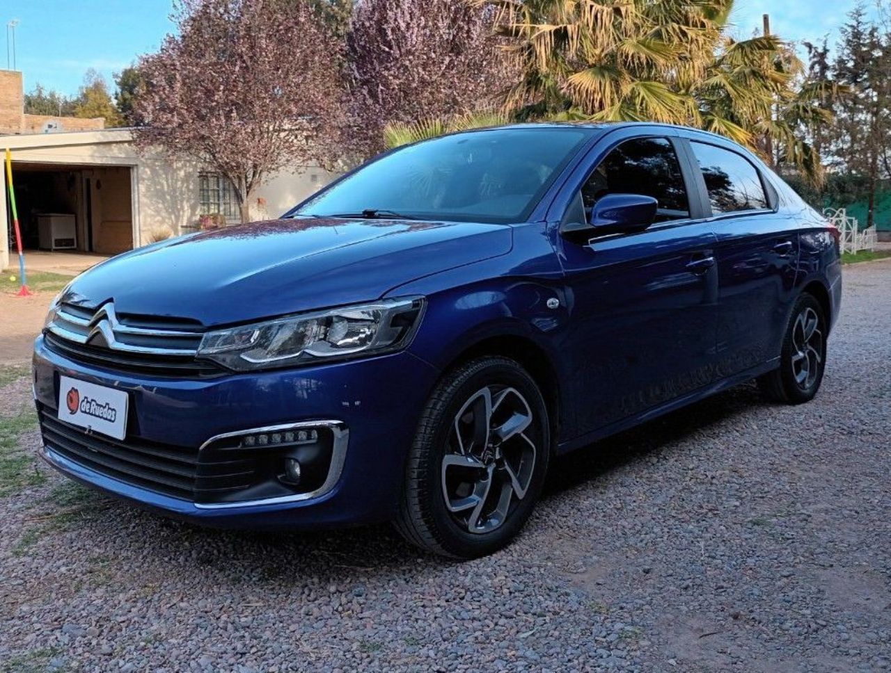 Citroen C-Elysee Usado en Mendoza, deRuedas
