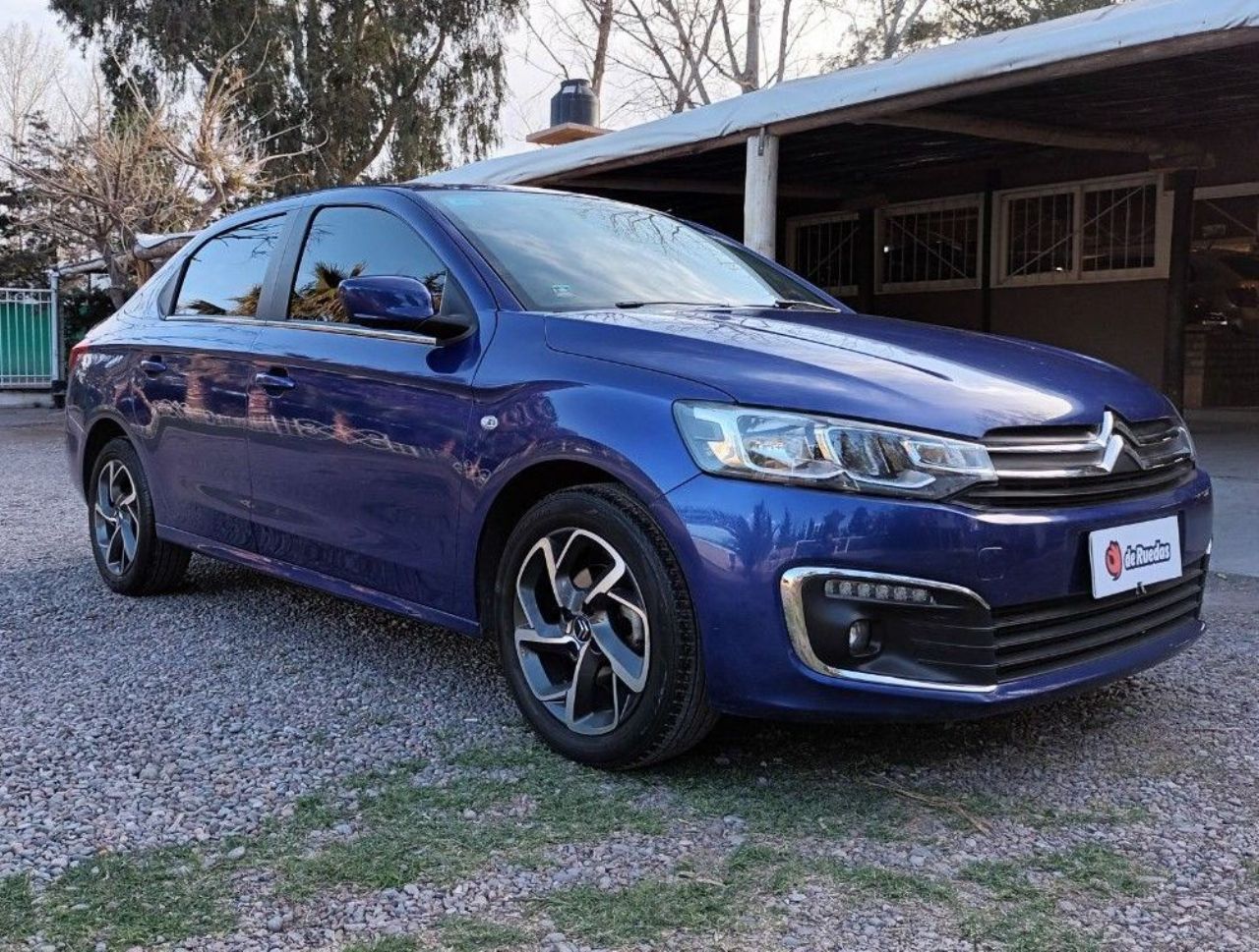 Citroen C-Elysee Usado en Mendoza, deRuedas