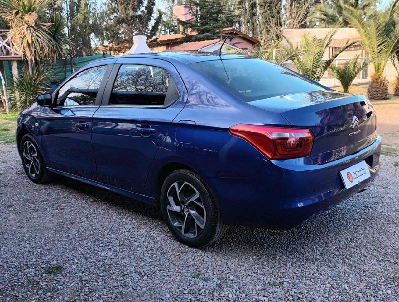 Citroen C-Elysee Usado en Mendoza, deRuedas