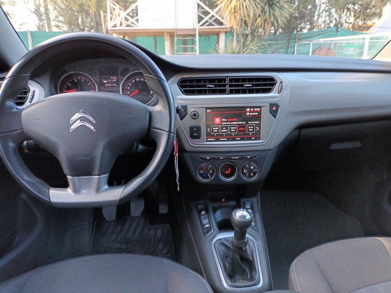 Citroen C-Elysee Usado en Mendoza, deRuedas