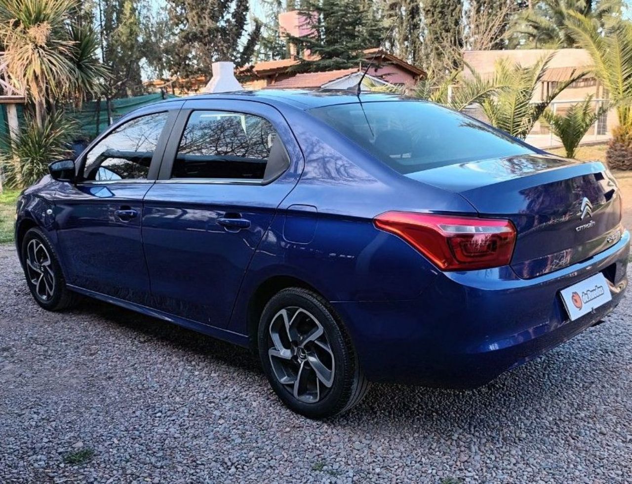 Citroen C-Elysee Usado en Mendoza, deRuedas
