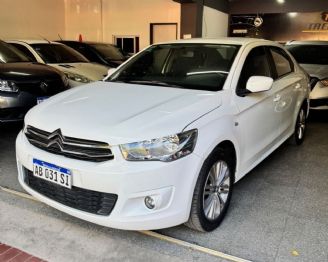 Citroen C-Elysee Usado en Mendoza Financiado
