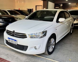 Citroen C-Elysee Usado en Mendoza Financiado