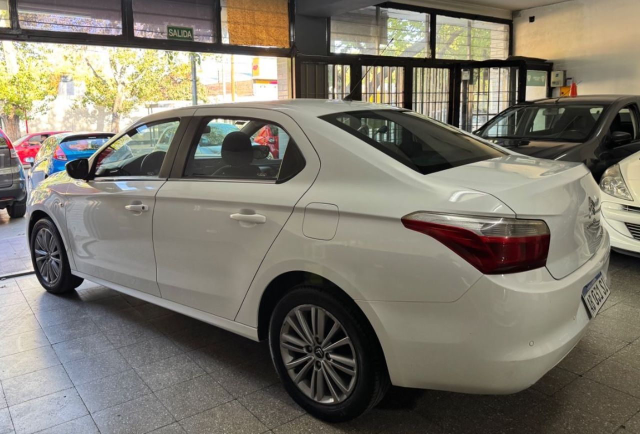 Citroen C-Elysee Usado Financiado en Mendoza, deRuedas