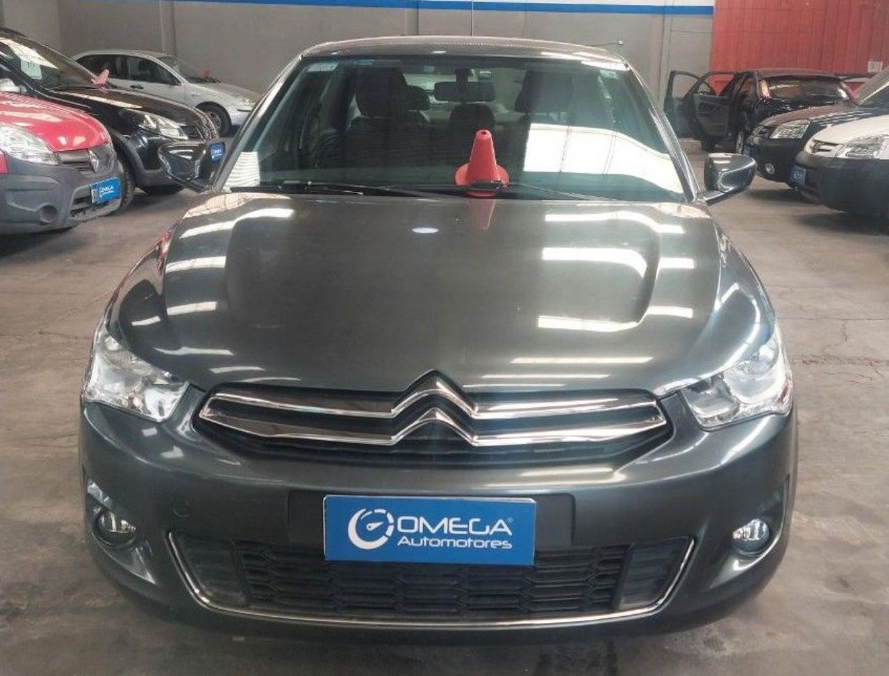 Citroen C-Elysee Usado Financiado en Mendoza, deRuedas
