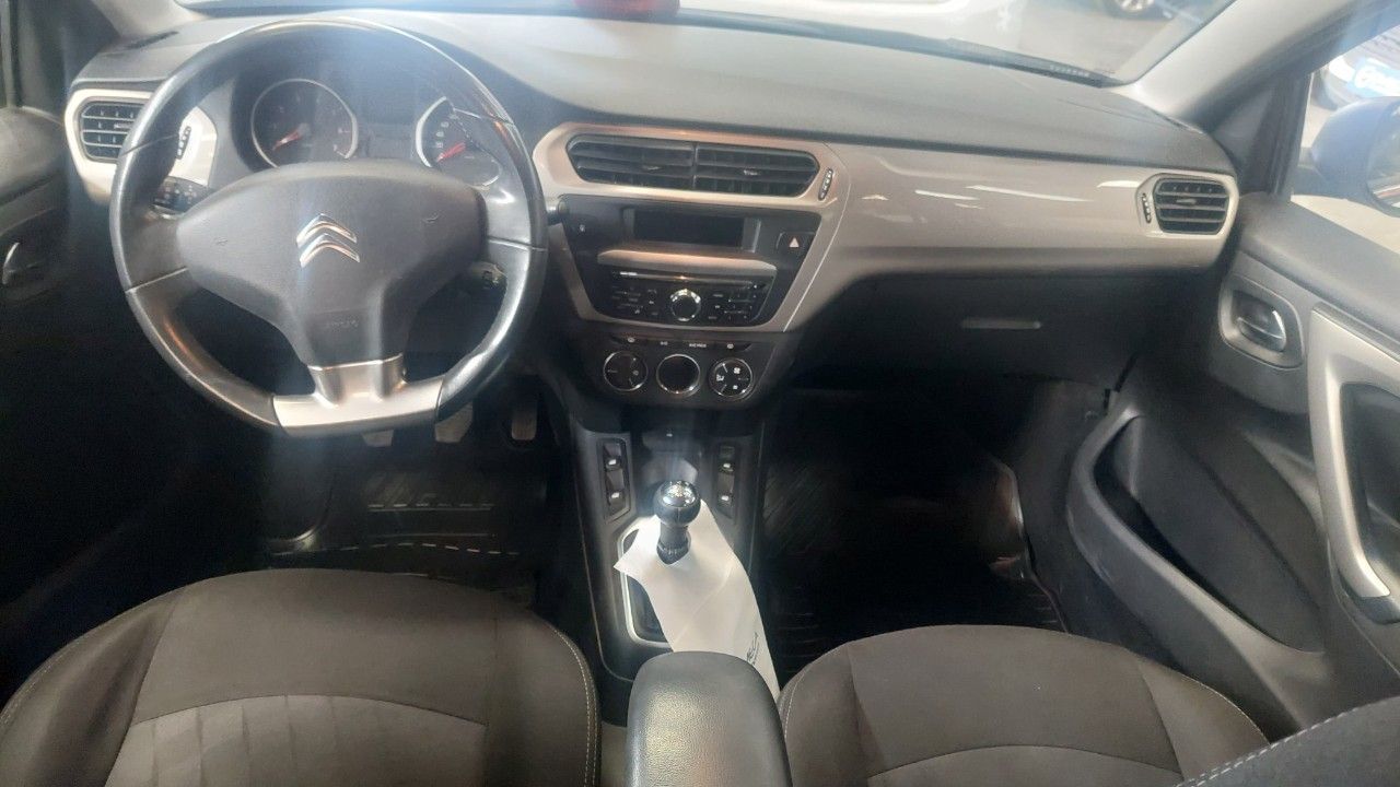 Citroen C-Elysee Usado Financiado en Mendoza, deRuedas