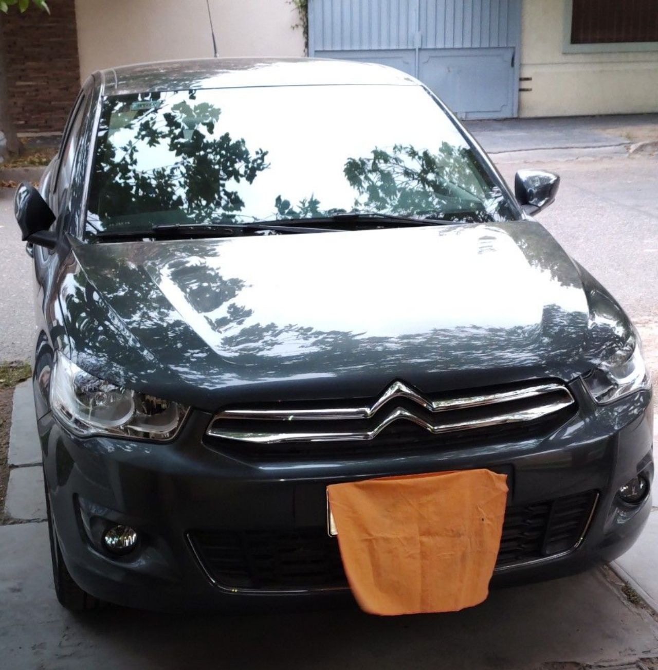 Citroen C-Elysee Usado en San Juan, deRuedas