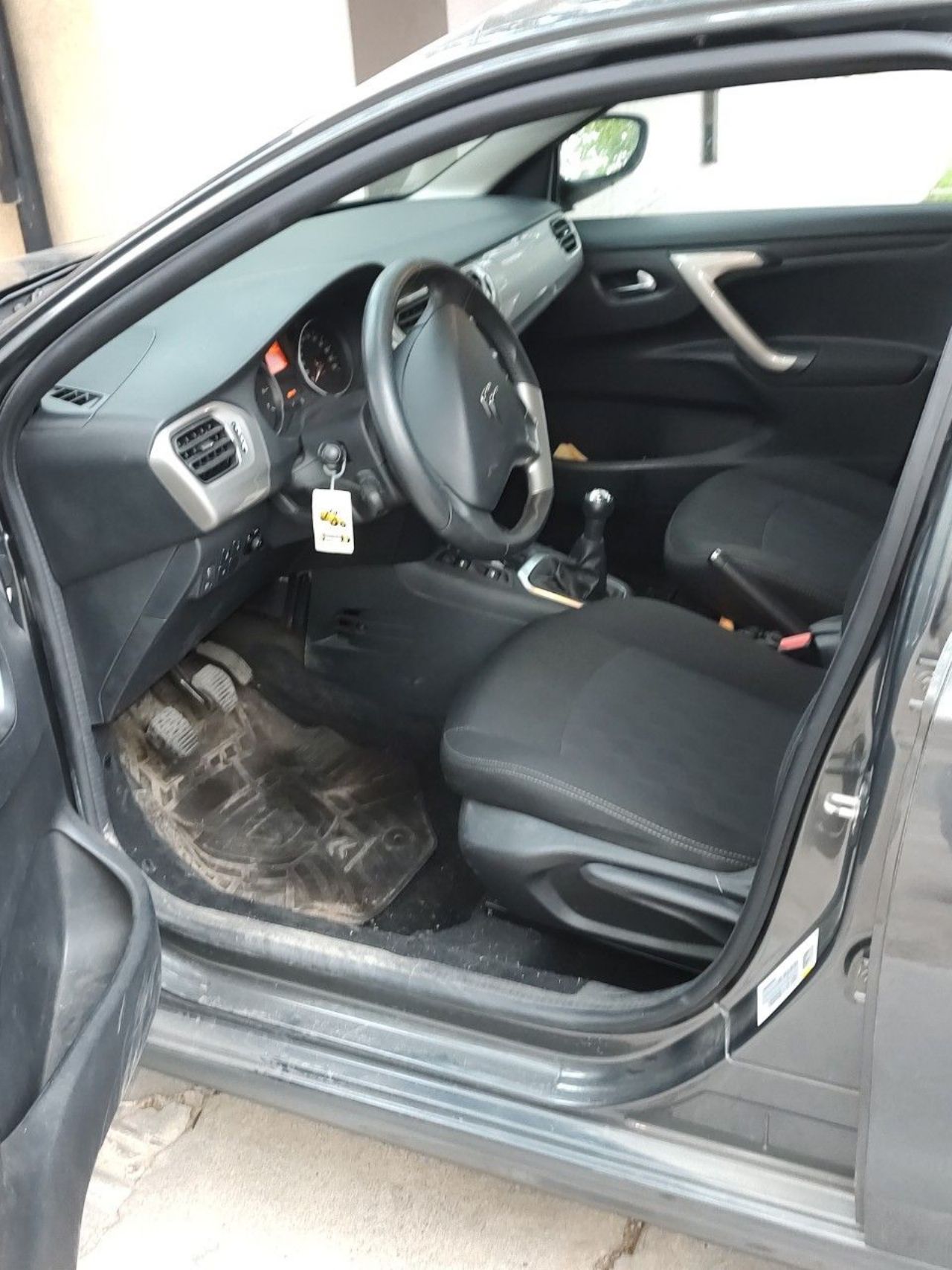 Citroen C-Elysee Usado en San Juan, deRuedas