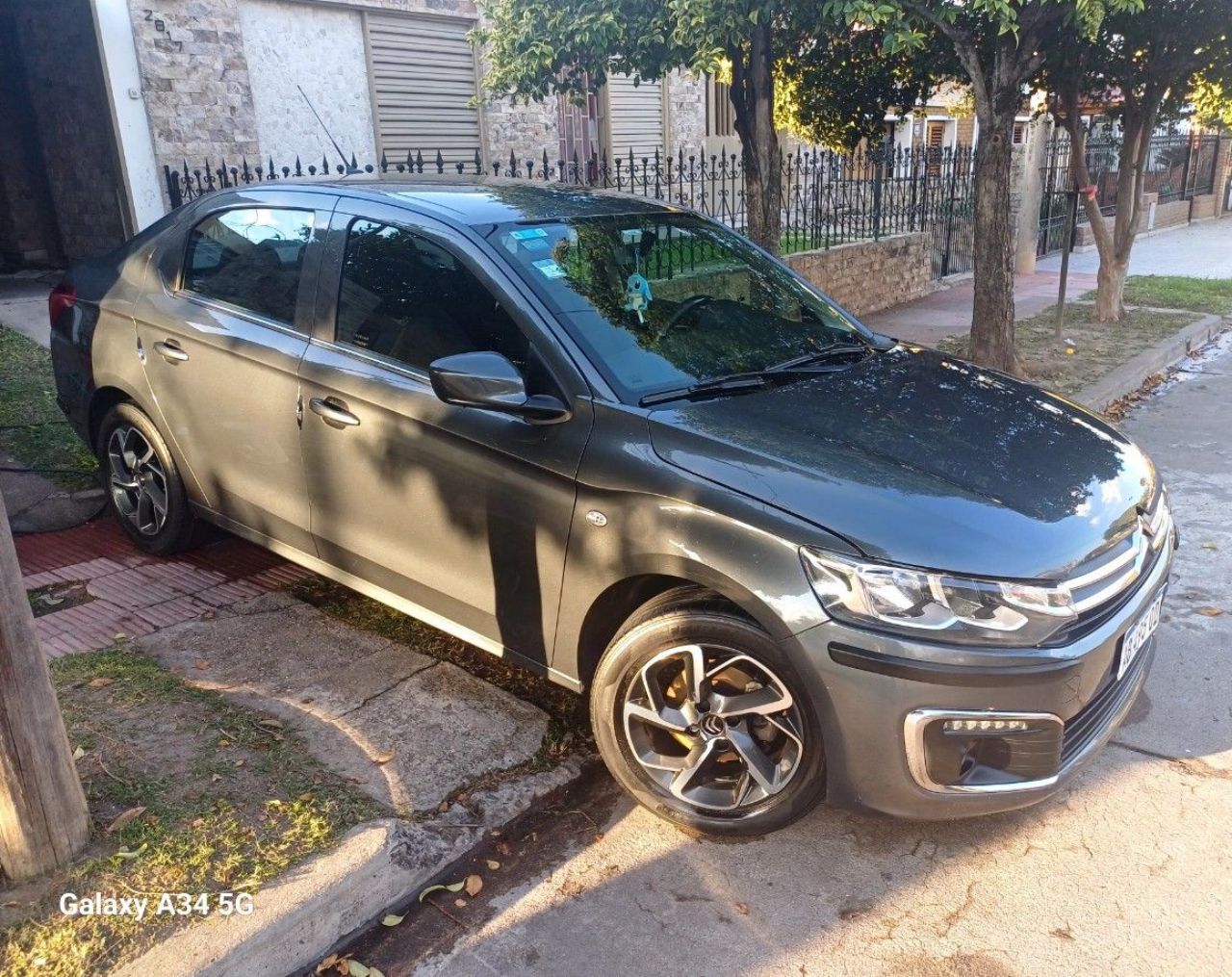 Citroen C-Elysee Usado en Córdoba, deRuedas