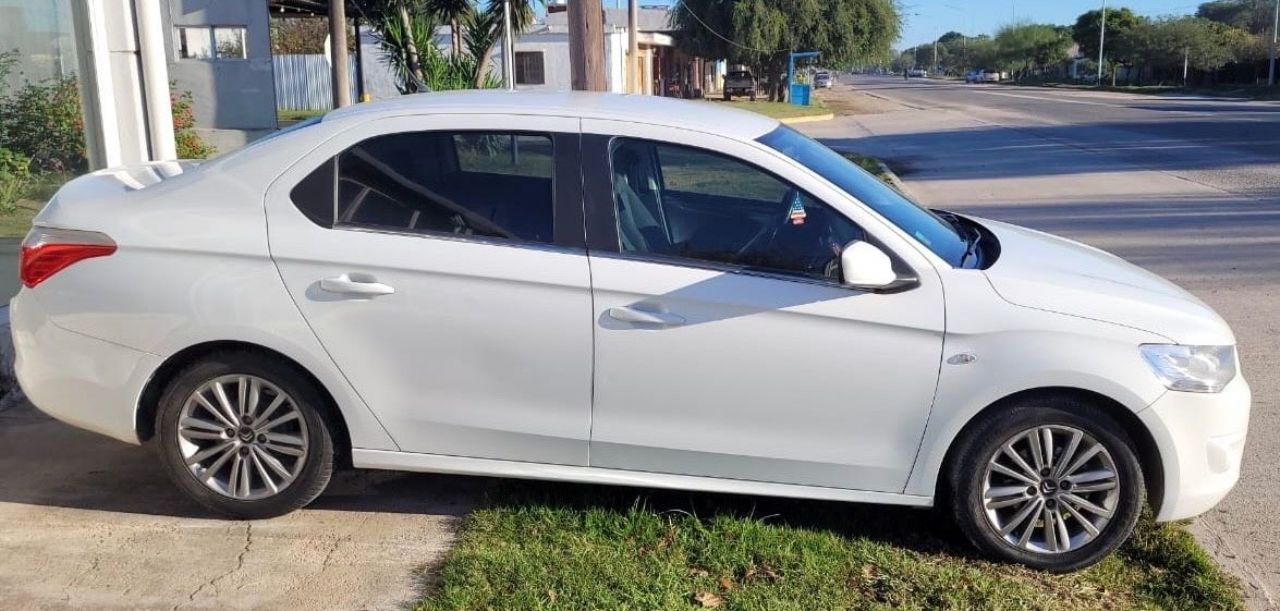Citroen C-Elysee Usado en Córdoba, deRuedas