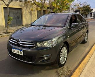 Citroen C-Elysee Usado en Mendoza