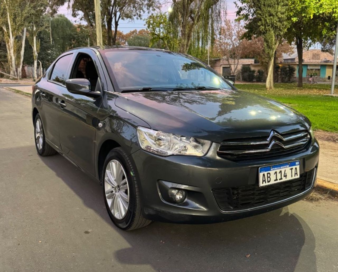Citroen C-Elysee Usado en Mendoza, deRuedas