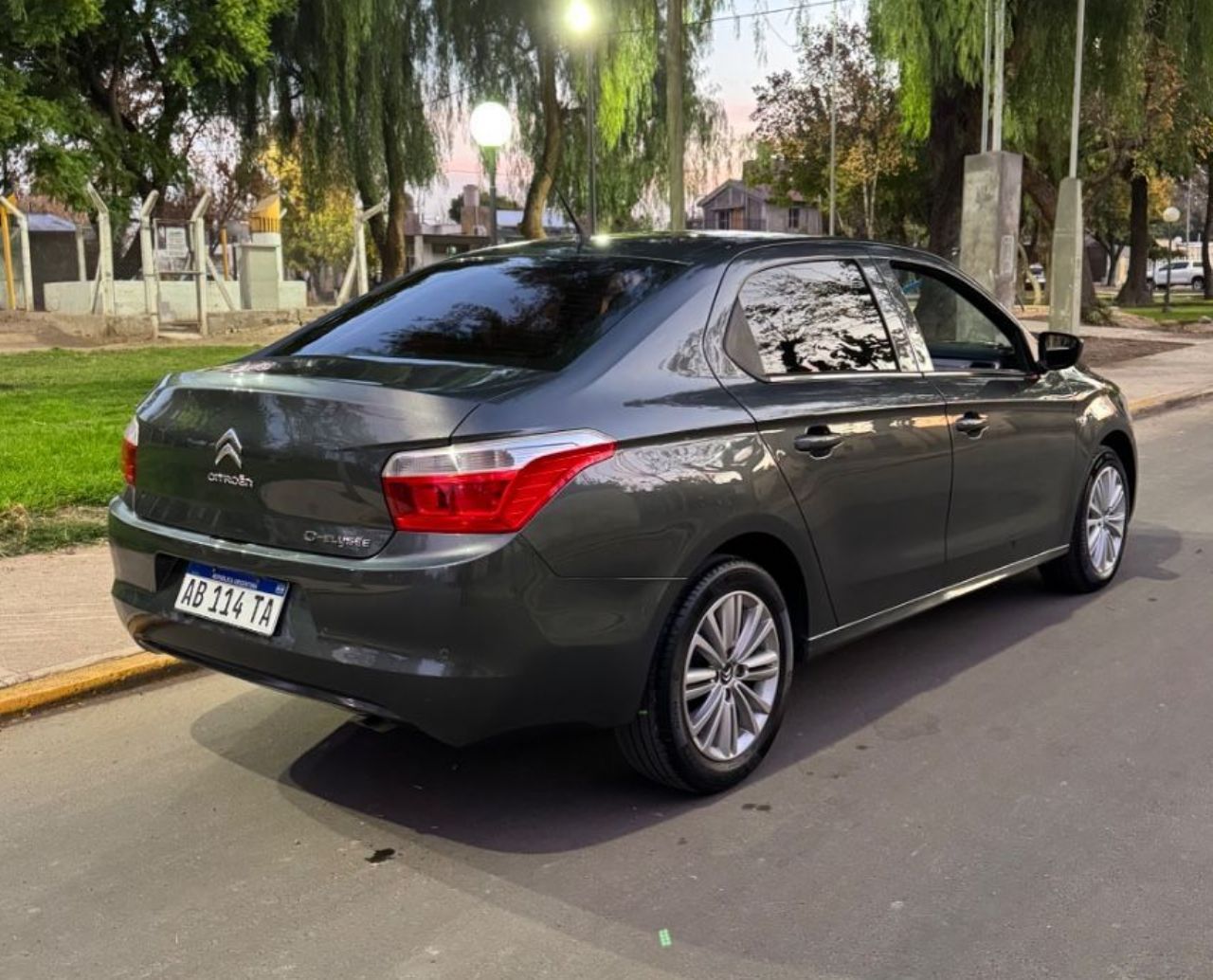 Citroen C-Elysee Usado en Mendoza, deRuedas