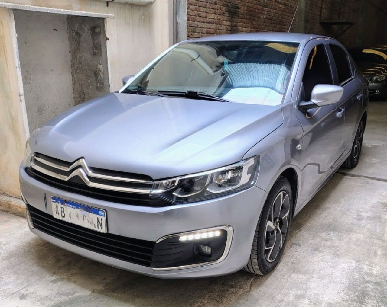 Citroen C-Elysee Usado Financiado en Córdoba, deRuedas