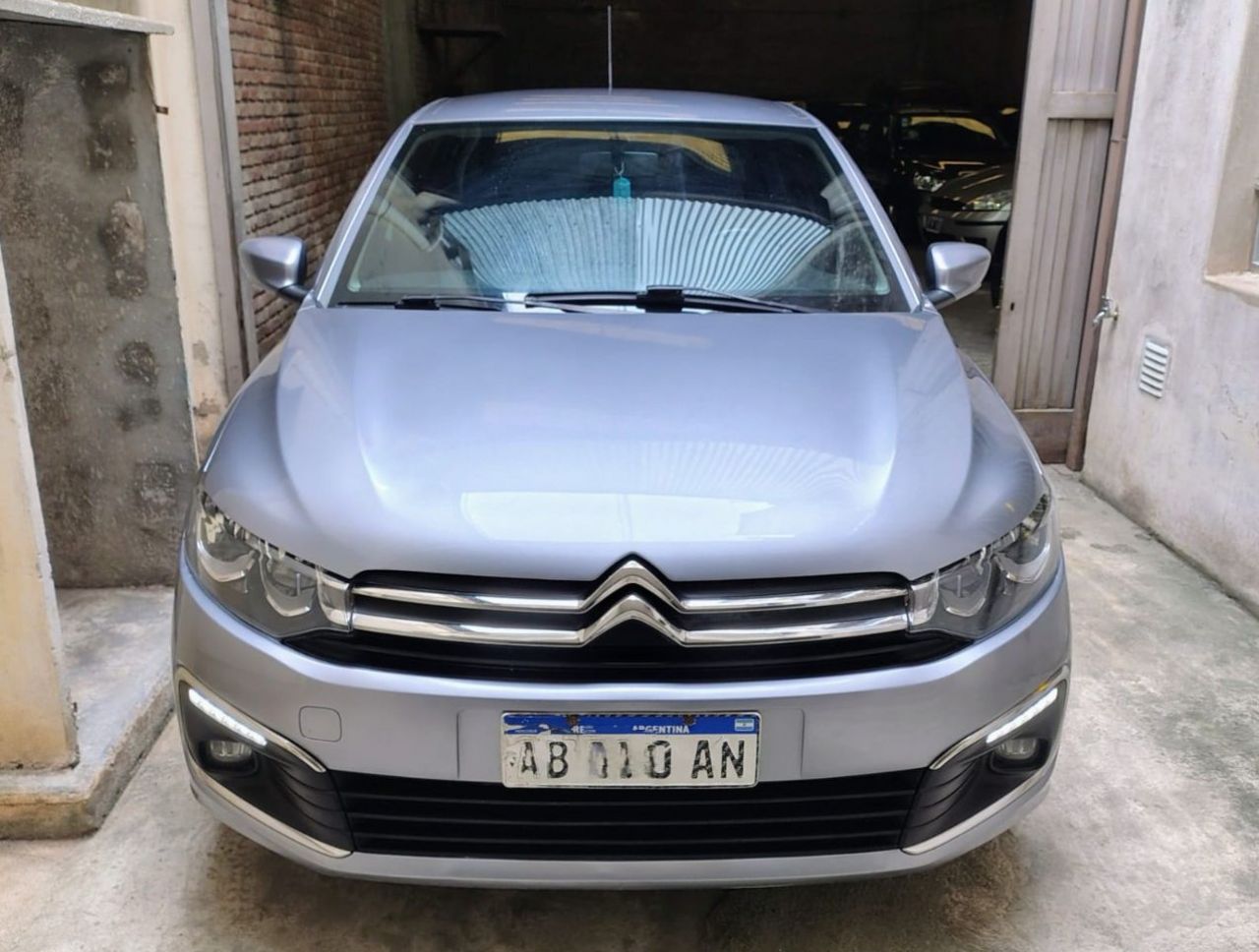Citroen C-Elysee Usado Financiado en Córdoba, deRuedas