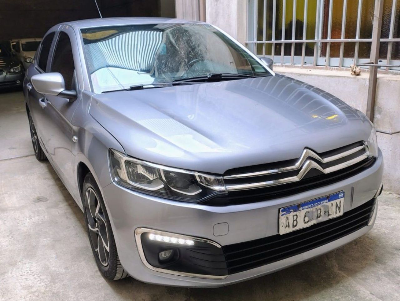 Citroen C-Elysee Usado Financiado en Córdoba, deRuedas