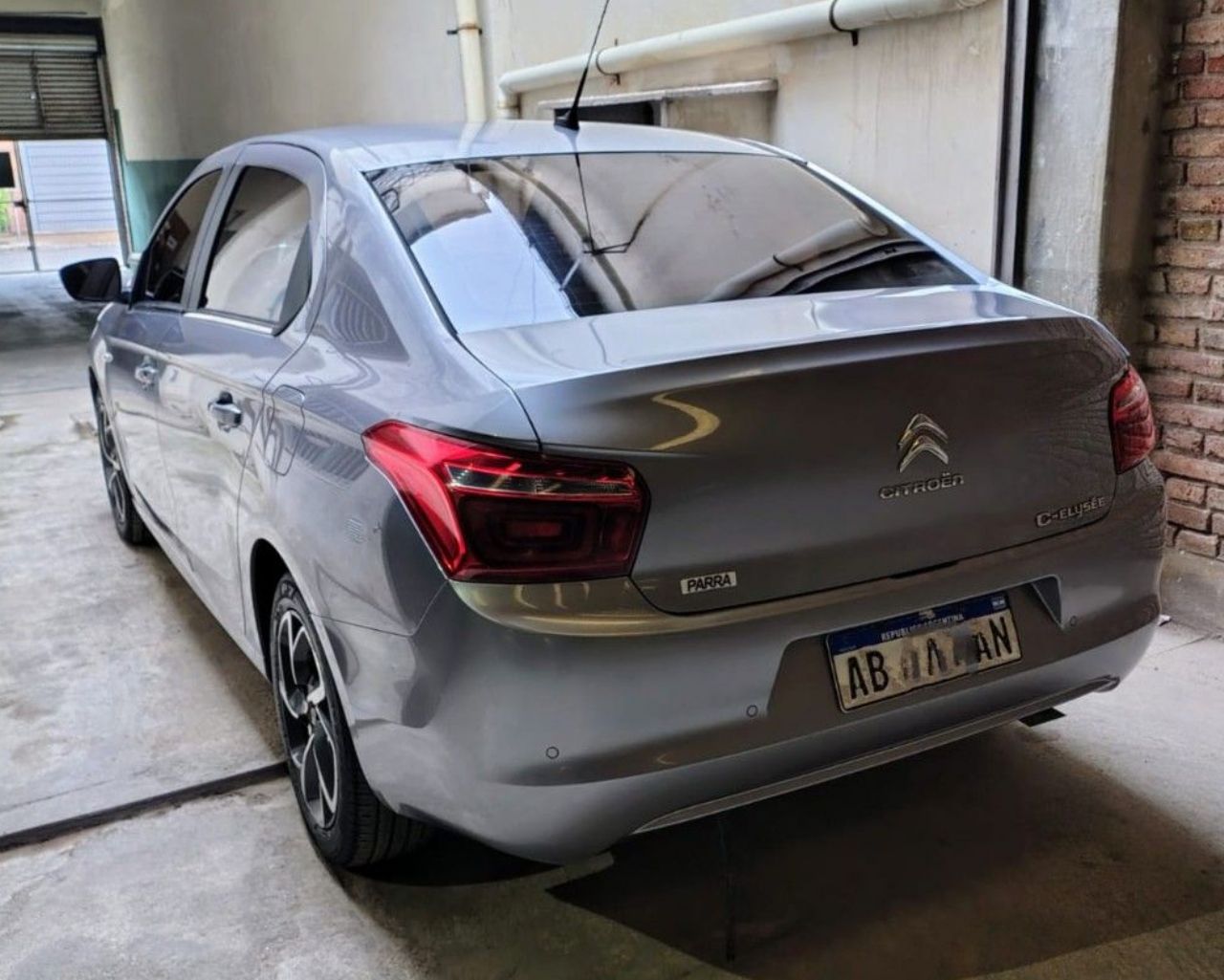 Citroen C-Elysee Usado Financiado en Córdoba, deRuedas