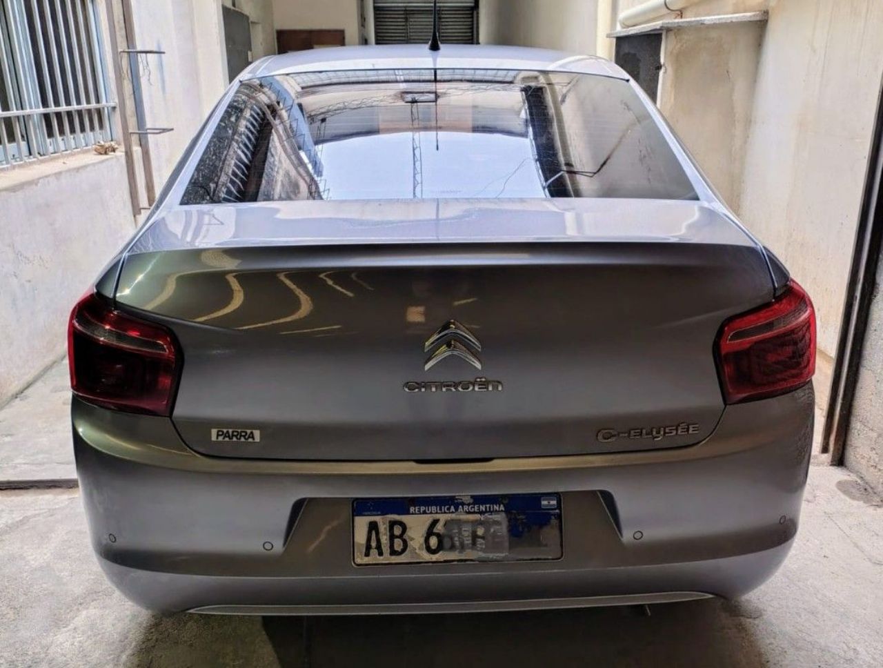 Citroen C-Elysee Usado Financiado en Córdoba, deRuedas