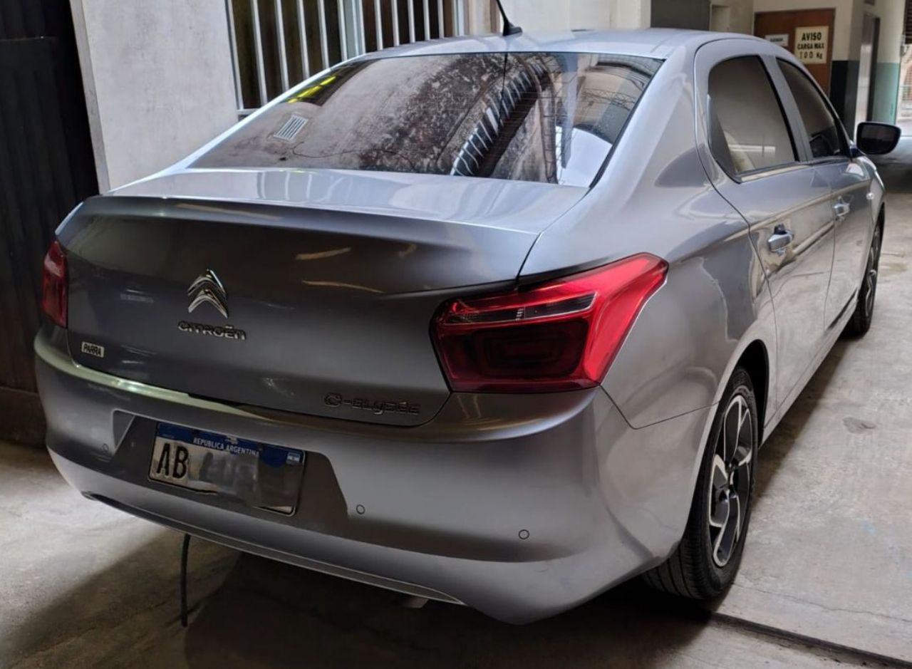 Citroen C-Elysee Usado Financiado en Córdoba, deRuedas