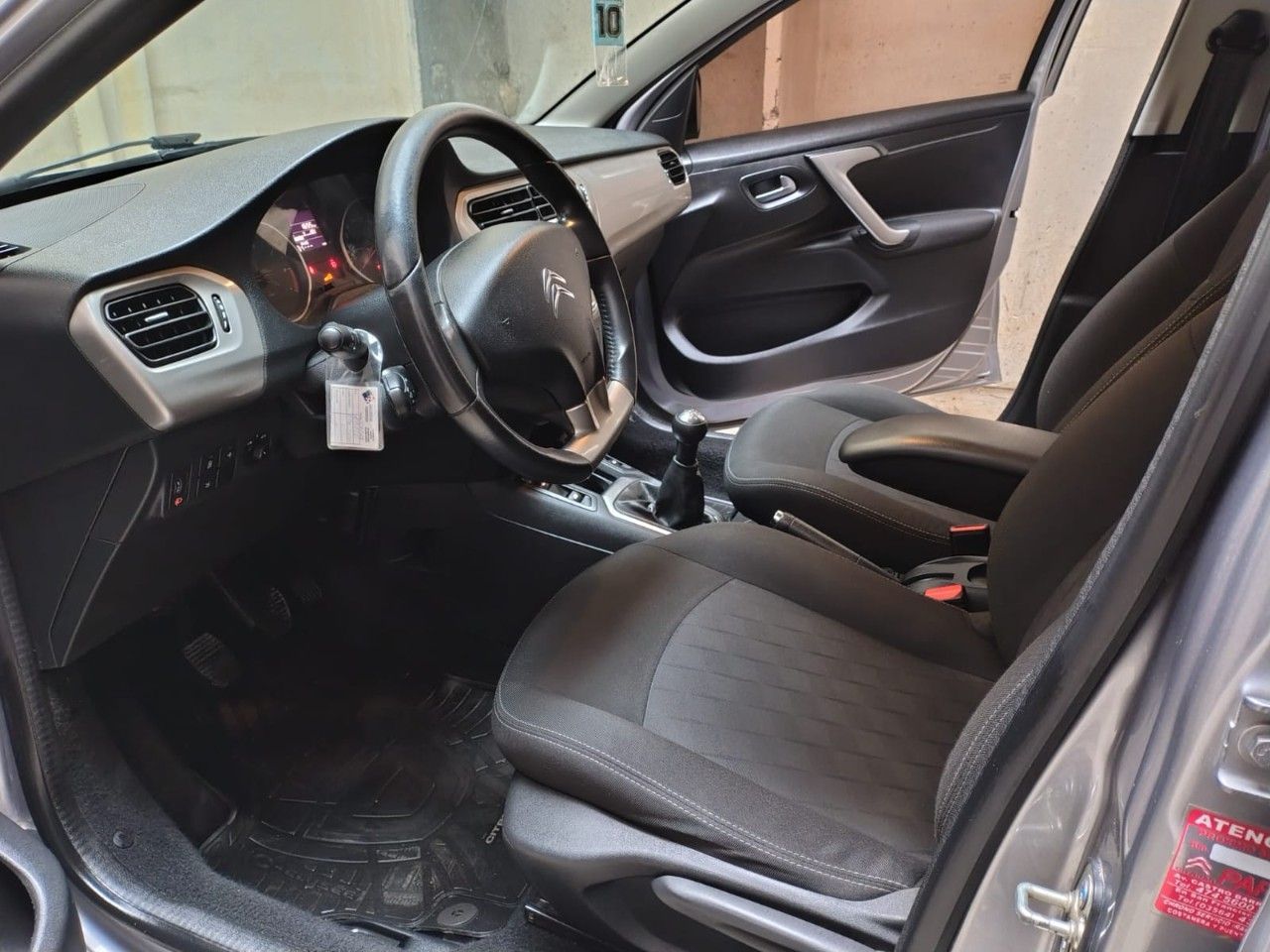 Citroen C-Elysee Usado Financiado en Córdoba, deRuedas
