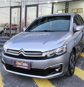 Citroen C-Elysee Usado en Córdoba Financiado