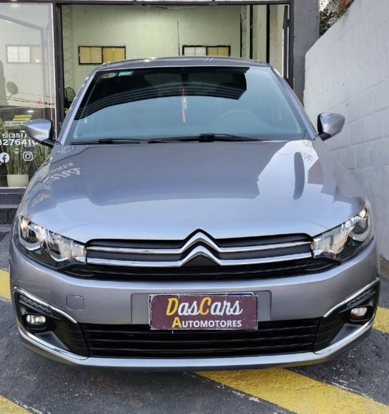 Citroen C-Elysee Usado Financiado en Córdoba, deRuedas