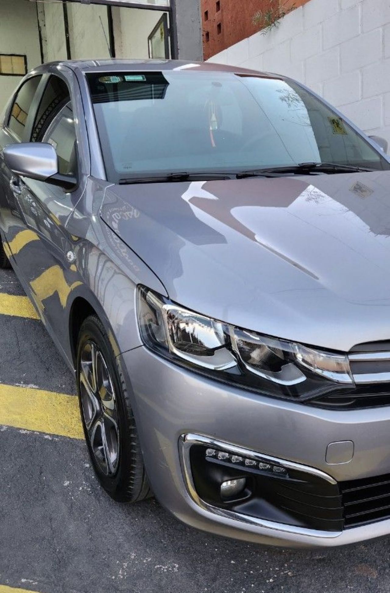 Citroen C-Elysee Usado Financiado en Córdoba, deRuedas