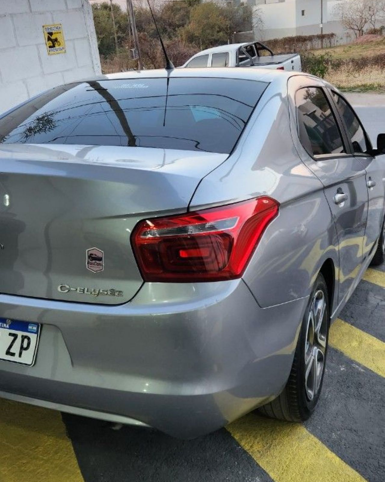 Citroen C-Elysee Usado Financiado en Córdoba, deRuedas