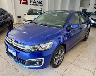 Citroen C-Elysee Usado en Mendoza Financiado