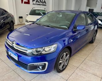 Citroen C-Elysee Usado en Mendoza Financiado