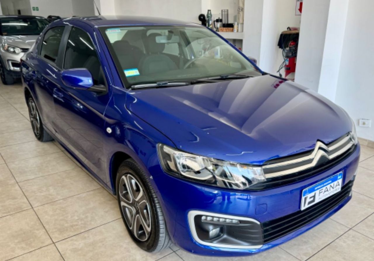 Citroen C-Elysee Usado Financiado en Mendoza, deRuedas