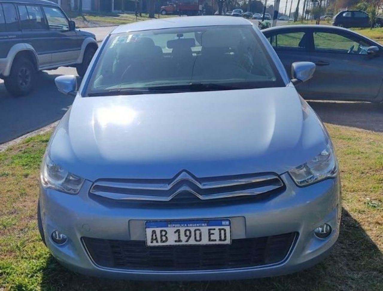 Citroen C-Elysee Usado en Buenos Aires, deRuedas