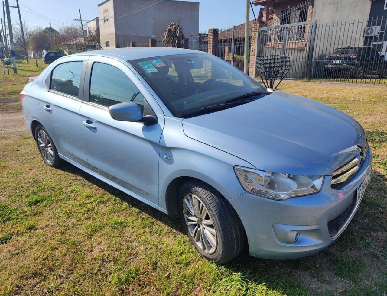 Citroen C-Elysee Usado en Buenos Aires, deRuedas