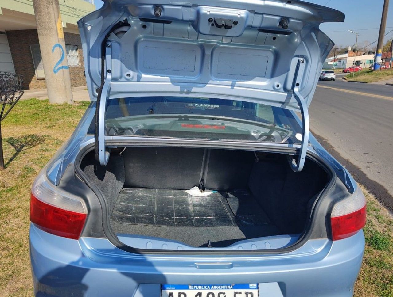Citroen C-Elysee Usado en Buenos Aires, deRuedas