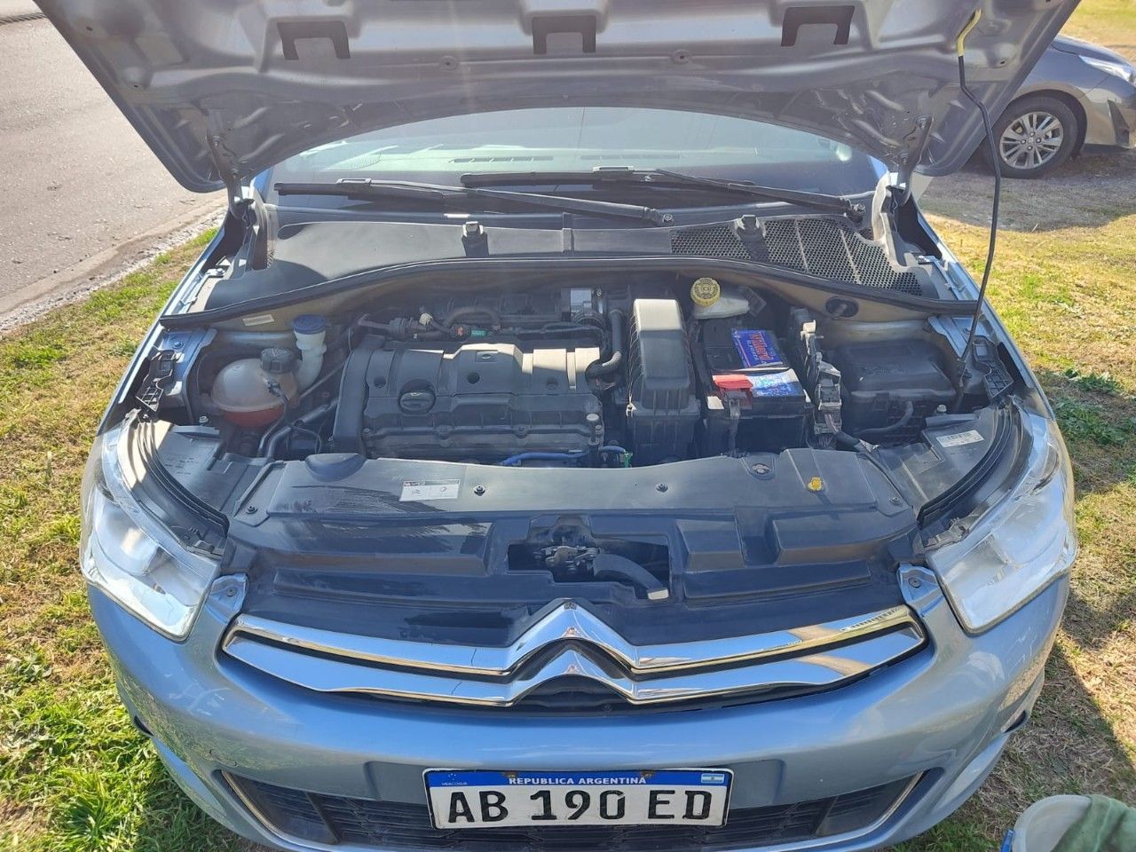 Citroen C-Elysee Usado en Buenos Aires, deRuedas