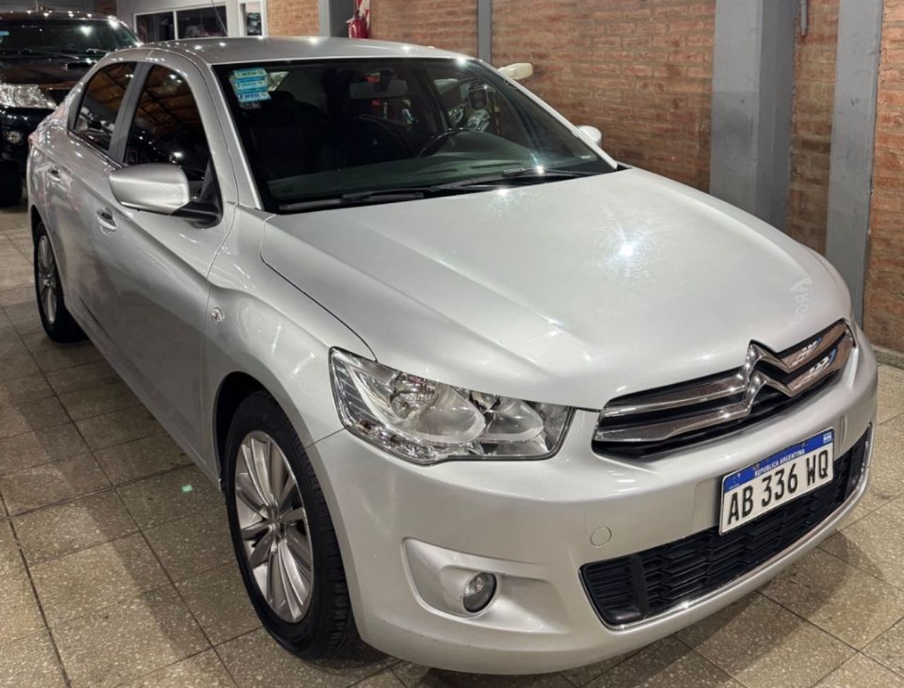 Citroen C-Elysee Usado Financiado en San Juan, deRuedas