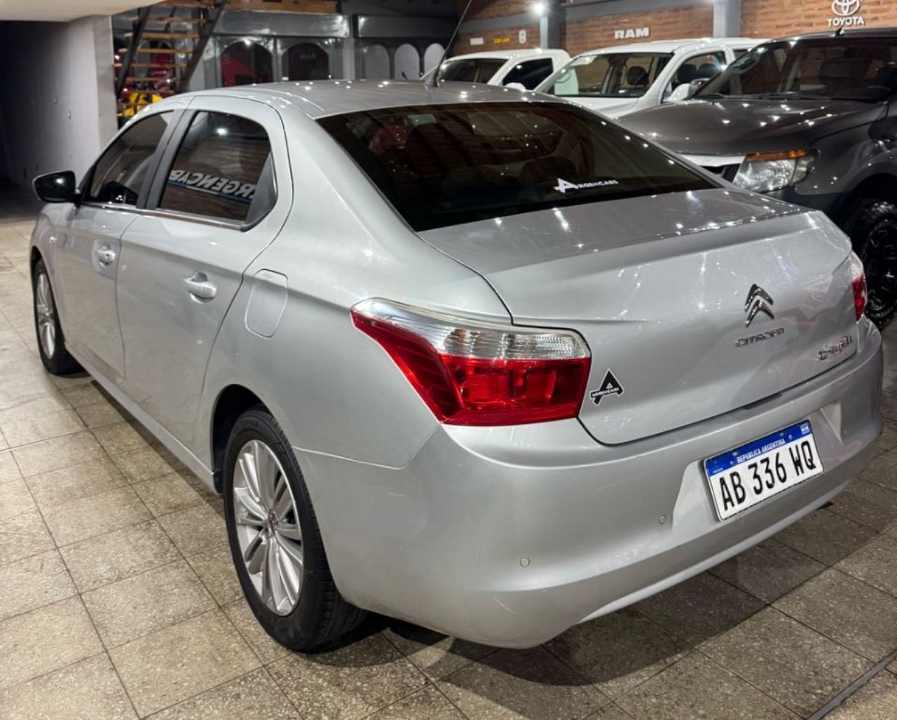Citroen C-Elysee Usado Financiado en San Juan, deRuedas