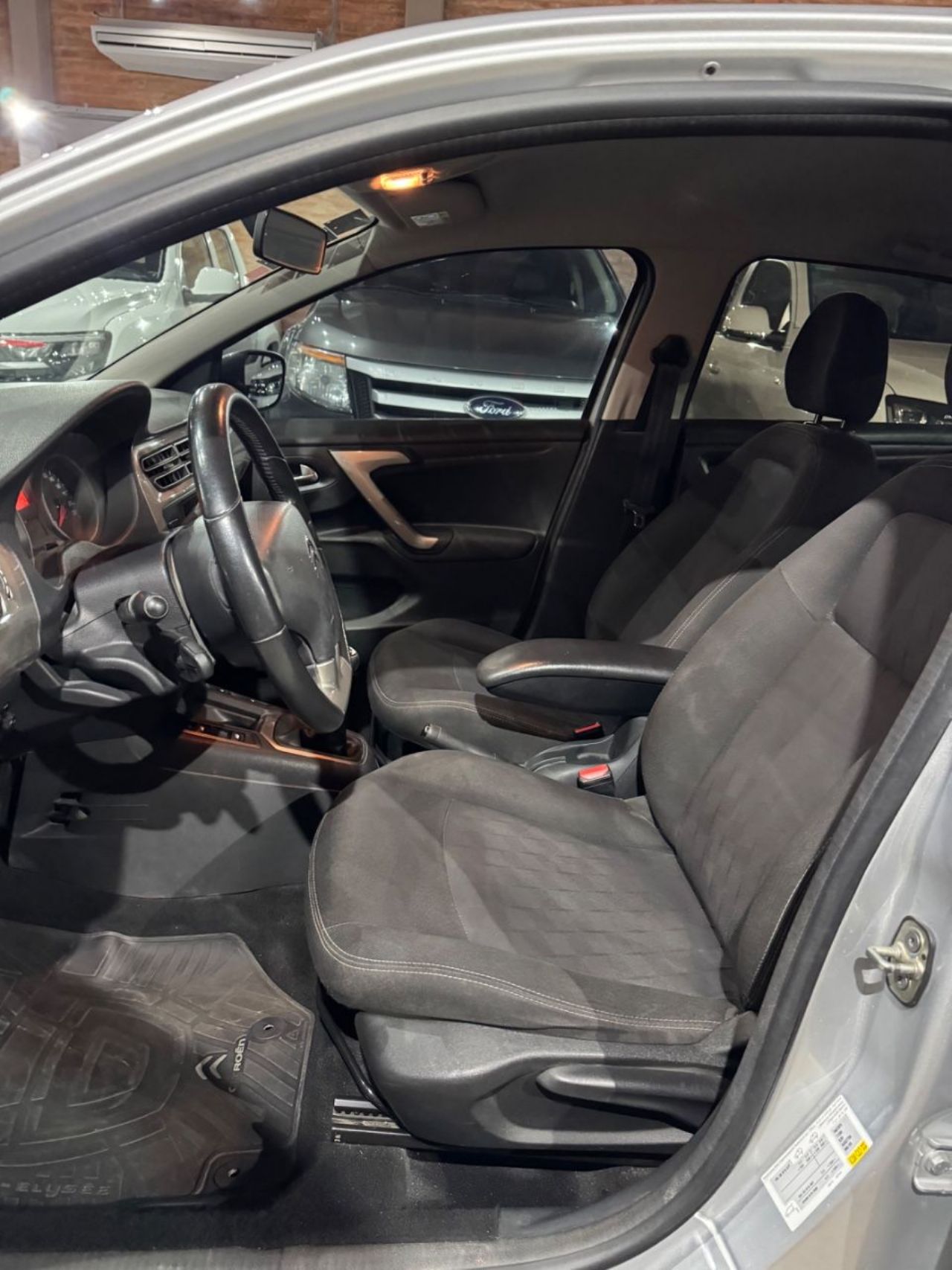 Citroen C-Elysee Usado Financiado en San Juan, deRuedas