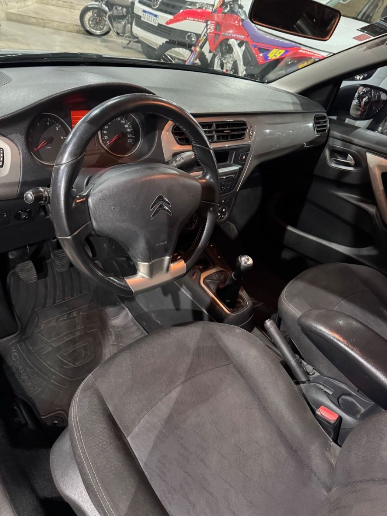 Citroen C-Elysee Usado Financiado en San Juan, deRuedas