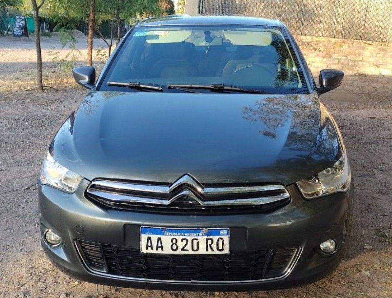 Citroen C-Elysee Usado en Mendoza, deRuedas