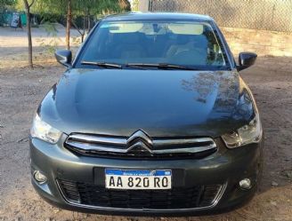 Citroen C-Elysee Usado en Mendoza