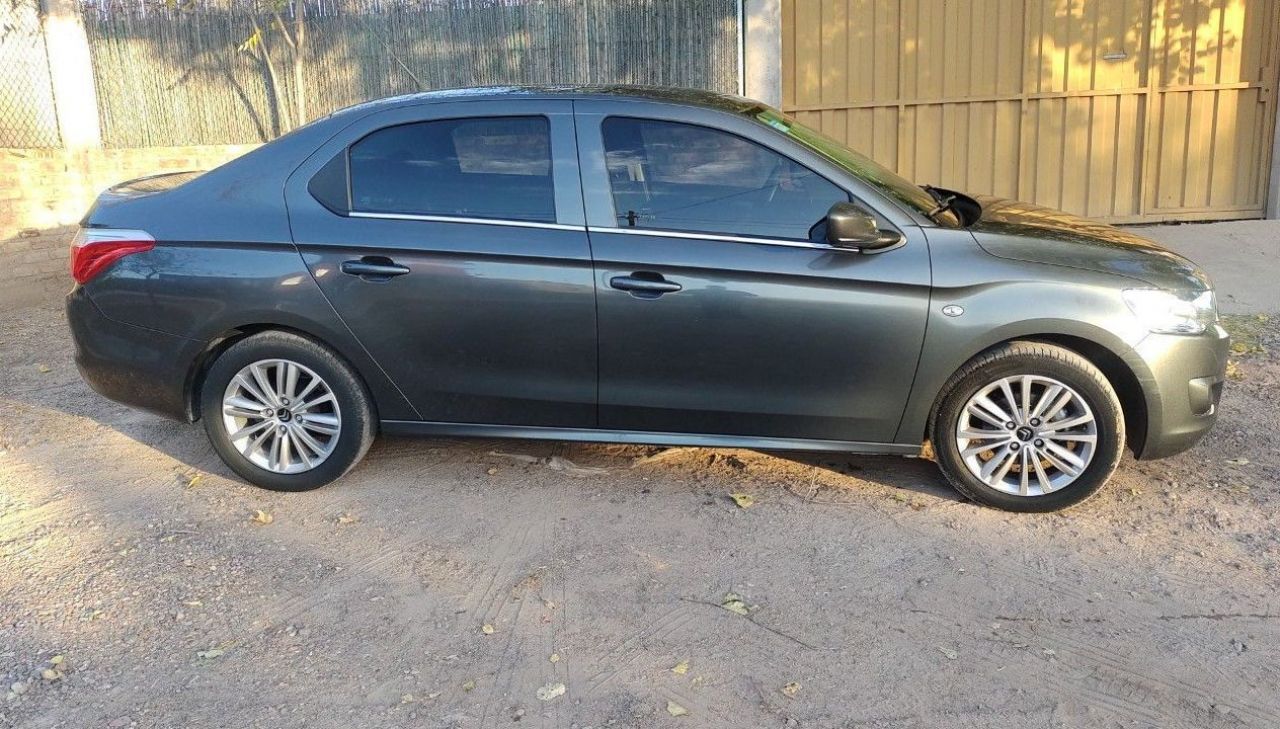 Citroen C-Elysee Usado en Mendoza, deRuedas