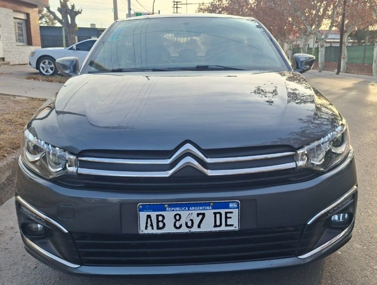 Citroen C-Elysee Usado Financiado en Mendoza, deRuedas