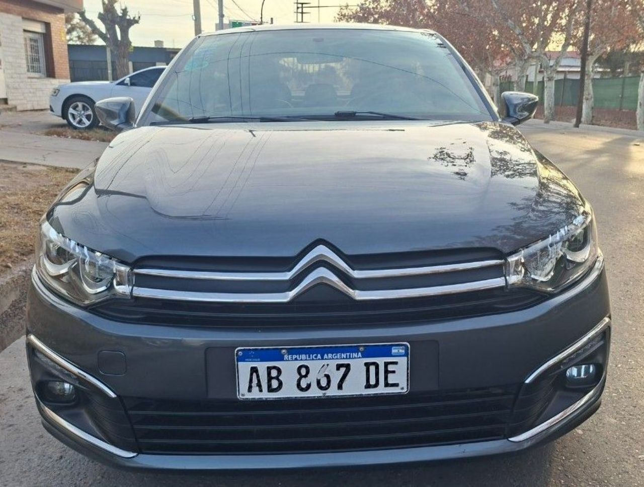Citroen C-Elysee Usado Financiado en Mendoza, deRuedas