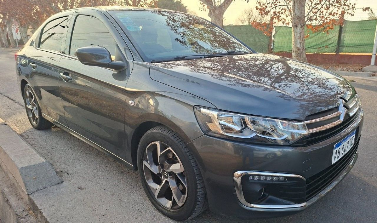 Citroen C-Elysee Usado Financiado en Mendoza, deRuedas