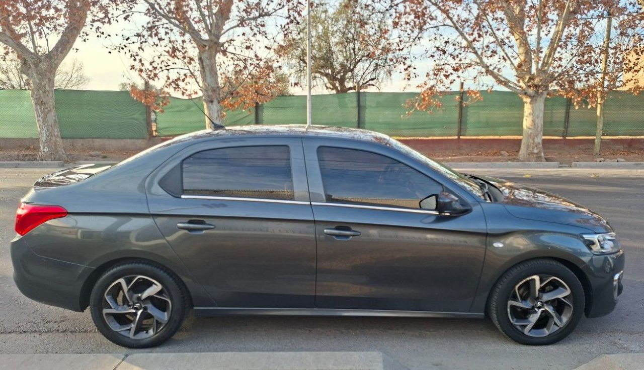 Citroen C-Elysee Usado Financiado en Mendoza, deRuedas