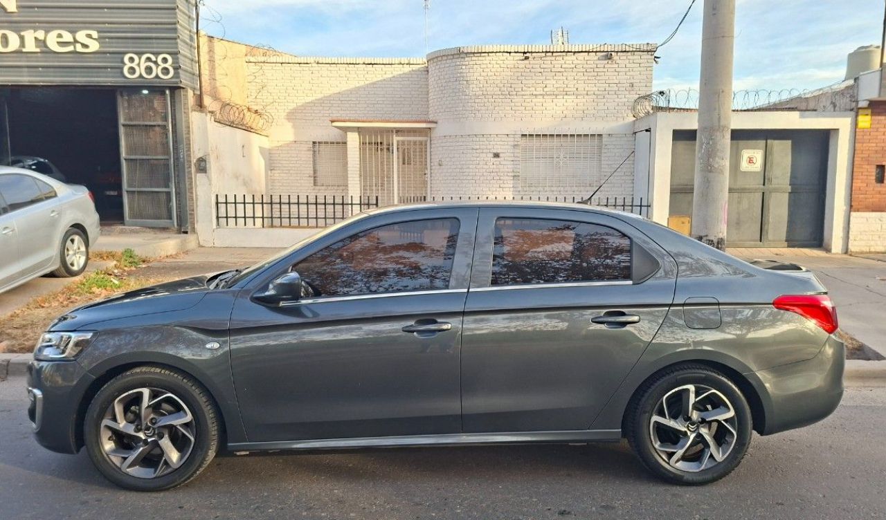 Citroen C-Elysee Usado Financiado en Mendoza, deRuedas