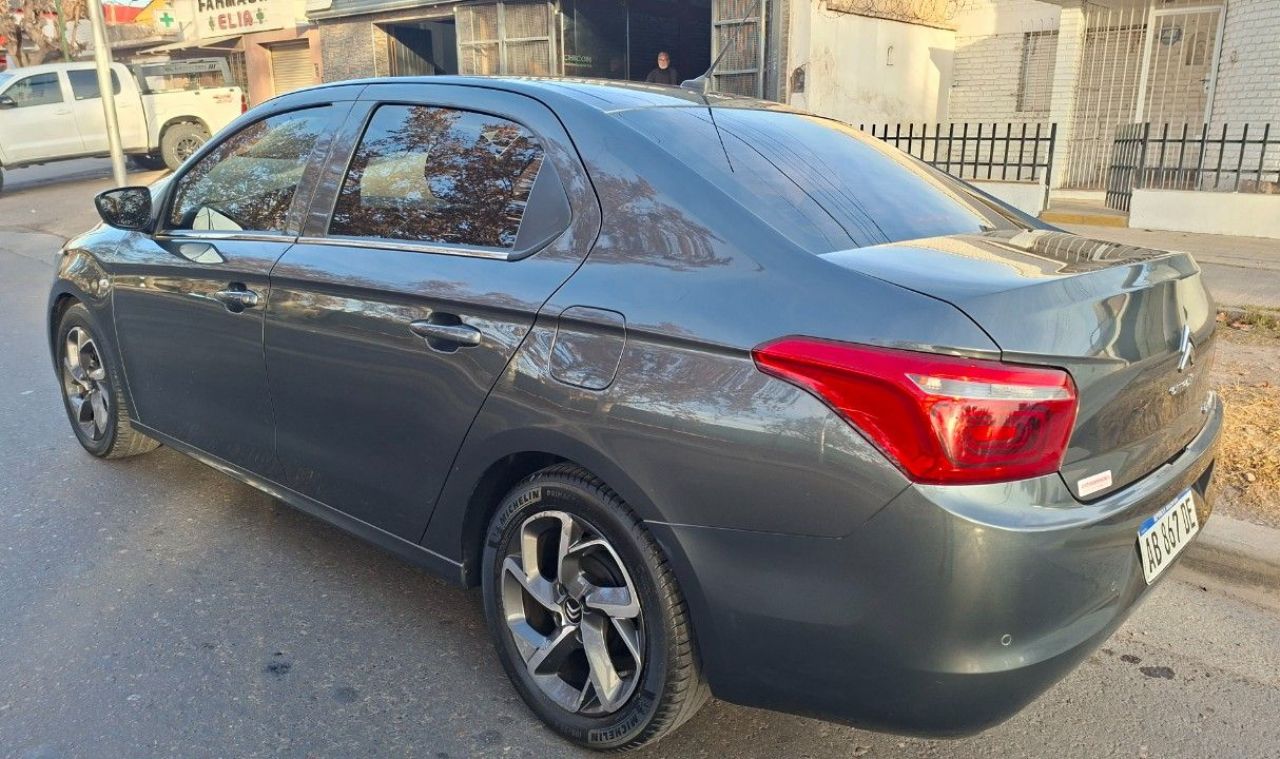 Citroen C-Elysee Usado Financiado en Mendoza, deRuedas