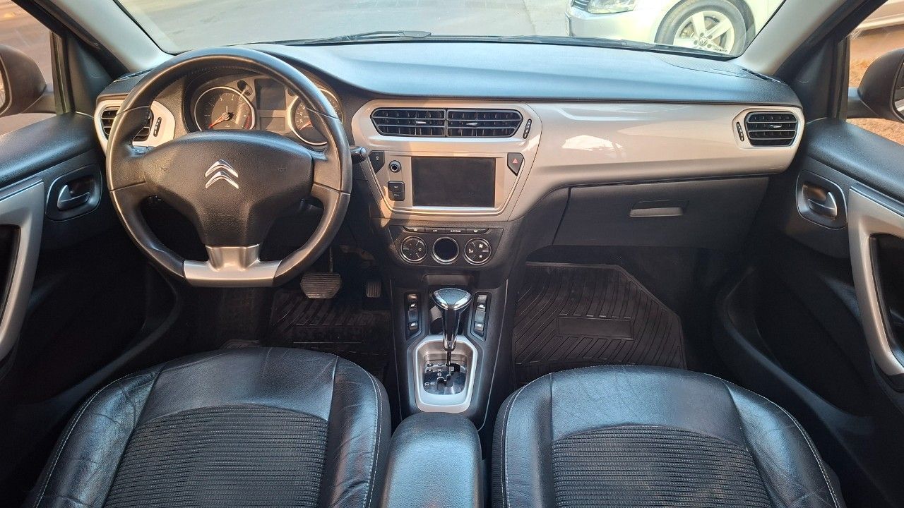 Citroen C-Elysee Usado Financiado en Mendoza, deRuedas